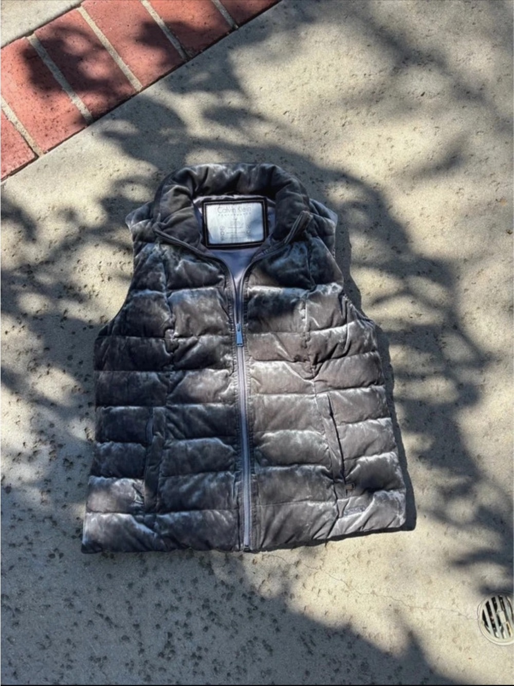 Calvin Klein Puffer Vest